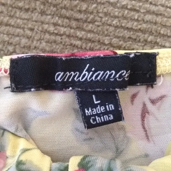 Ambiance Top - Picture 3 of 3